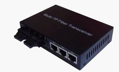 供應(yīng)高性能光纖收發(fā)器 百兆/千兆單多模解決方案