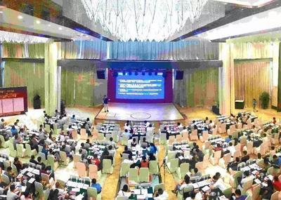 省心寶汽車&middot;一車購武漢招商會圓滿成功加盟近百家