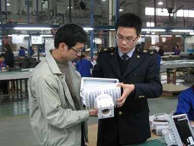 余姚燈具出口檢驗(yàn)突破2.7億美元